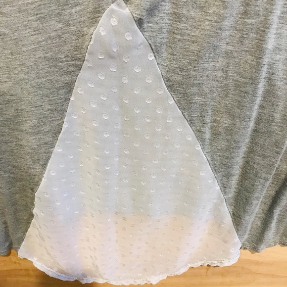 Gray tunic - Picture 3 of 3